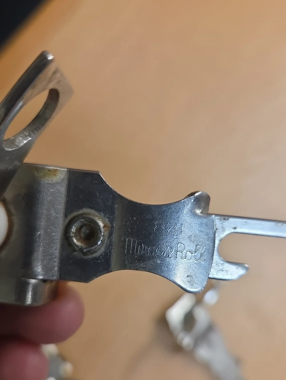 Vtg‎ Vaughans Master Opener, 2 Miracle Openers